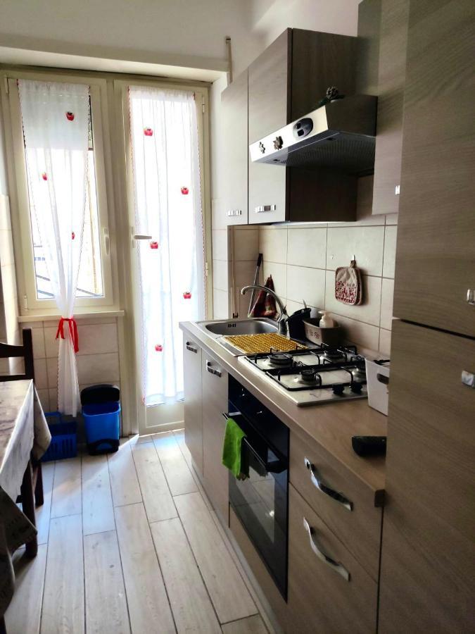 Distretto 14 Рим Екстер'єр фото