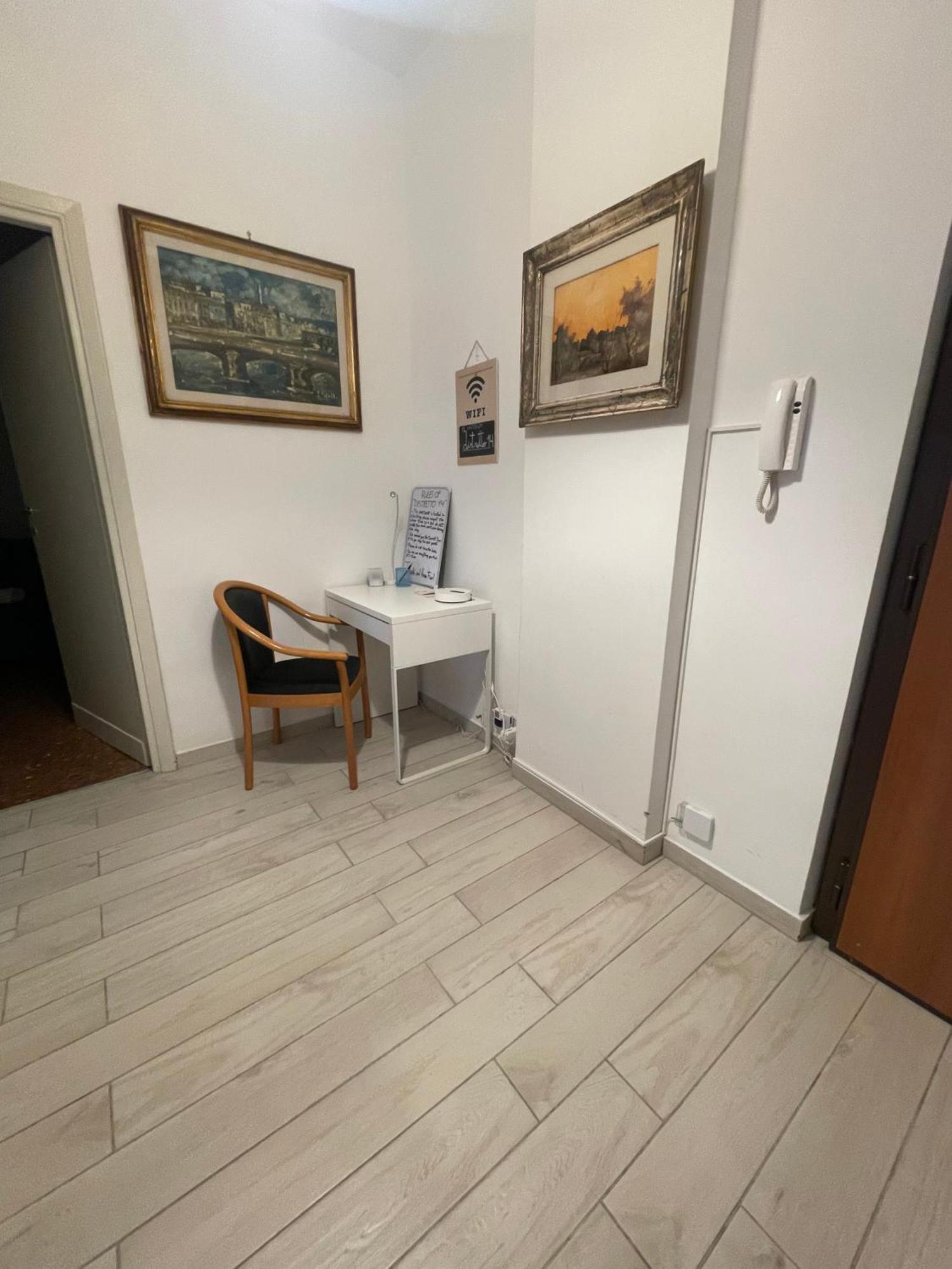 Distretto 14 Рим Екстер'єр фото